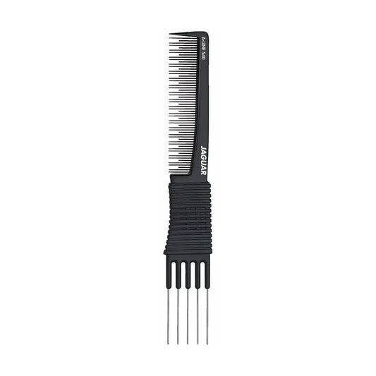 Jaguar A-Line 540 Lifting and Teasing Comb 7.5" - MV hair and beauty