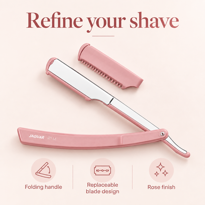Jaguar Razor R1 M Rose — key features and benefits