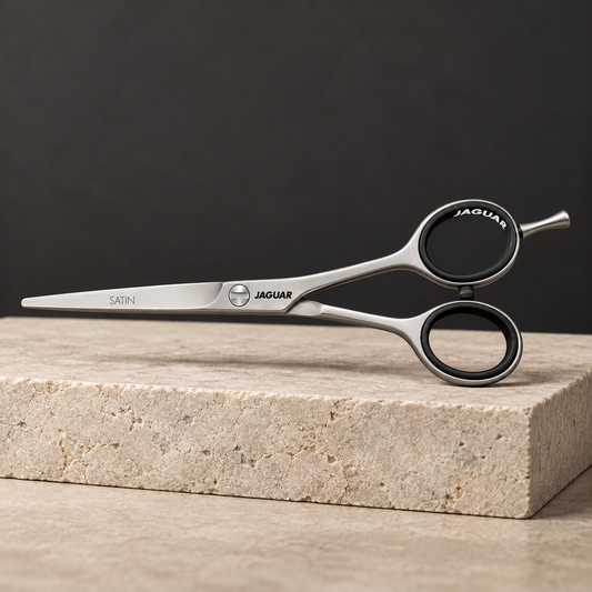 Jaguar Professional Scissor – 5.5", 6" & 6.5" studio photograph