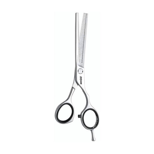 Jaguar Silver Line CJ43 Plus Thinning Scissor - 6inch - MV hair and beauty