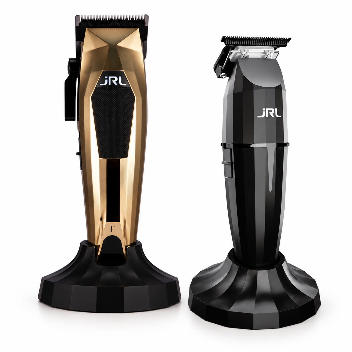 JRL 3000C Gold Clipper & Onyx Trimmer Duo – all included bundle products