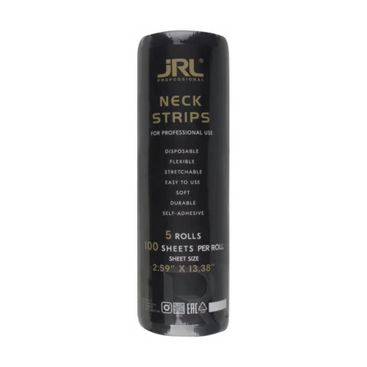 JRL Neck Strips - Black