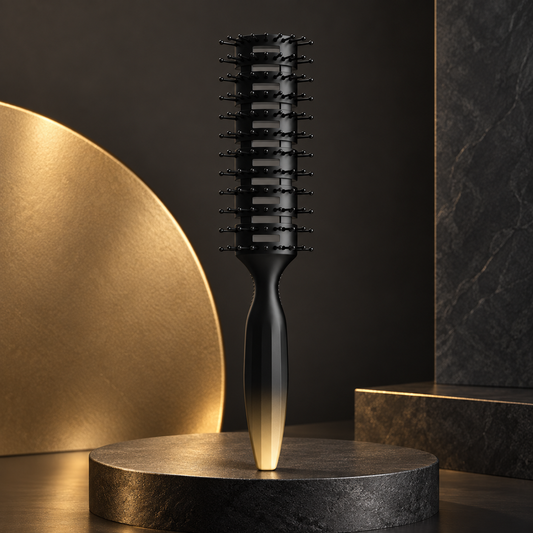 JRL 9 Row Vent Brush — studio product photograph