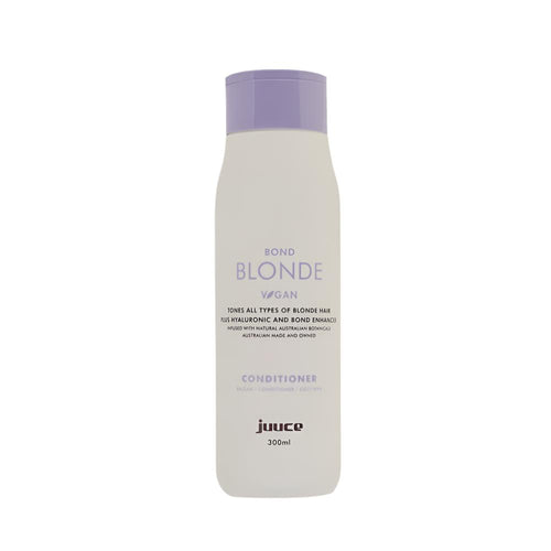 JUUCE Bond Blonde Conditioner 300ml