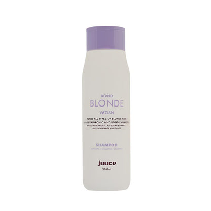 JUUCE Bond Blonde Shampoo 300ml