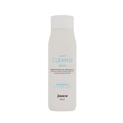 JUUCE Deep Cleanse Shampoo 300ml