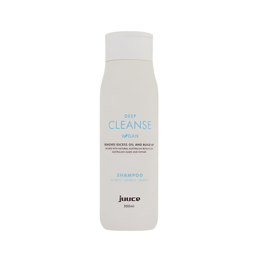 JUUCE Deep Cleanse Shampoo 300ml