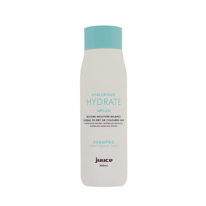 JUUCE Hyaluronic Shampoo 300ml