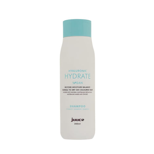JUUCE Hyaluronic Shampoo 300ml