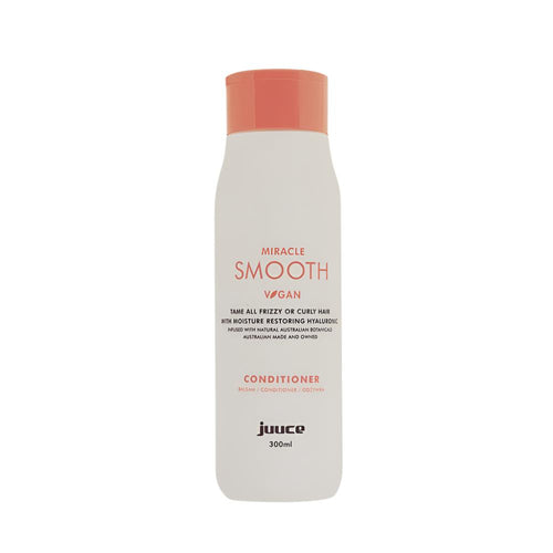 JUUCE Miracle Smooth Conditioner 300ml