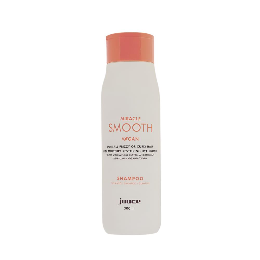 JUUCE Miracle Smooth Shampoo 300ml