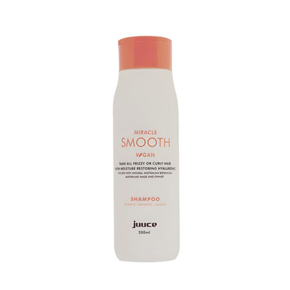 JUUCE Miracle Smooth Shampoo 300ml