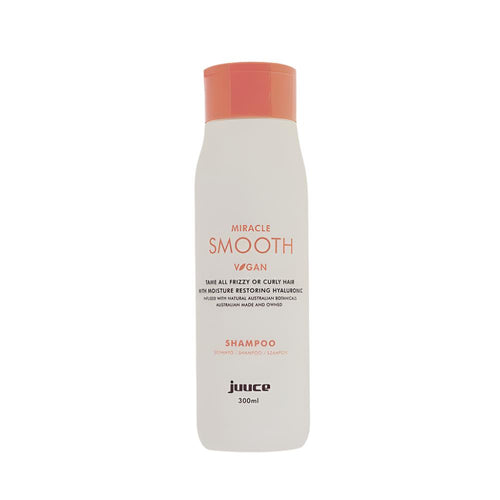 JUUCE Miracle Smooth Shampoo 300ml