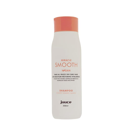 JUUCE Miracle Smooth Shampoo 300ml