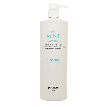 JUUCE Peppermint Shampoo 1L