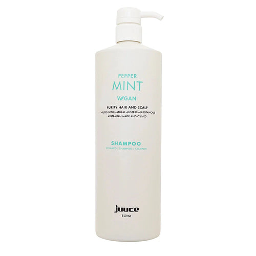 JUUCE Peppermint Shampoo 1L