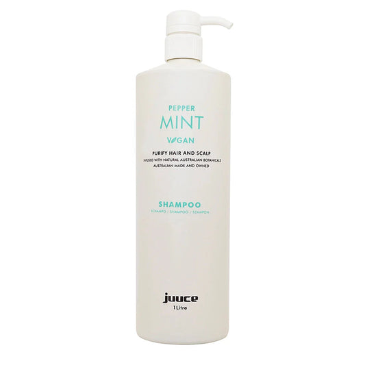 JUUCE Peppermint Shampoo 1L