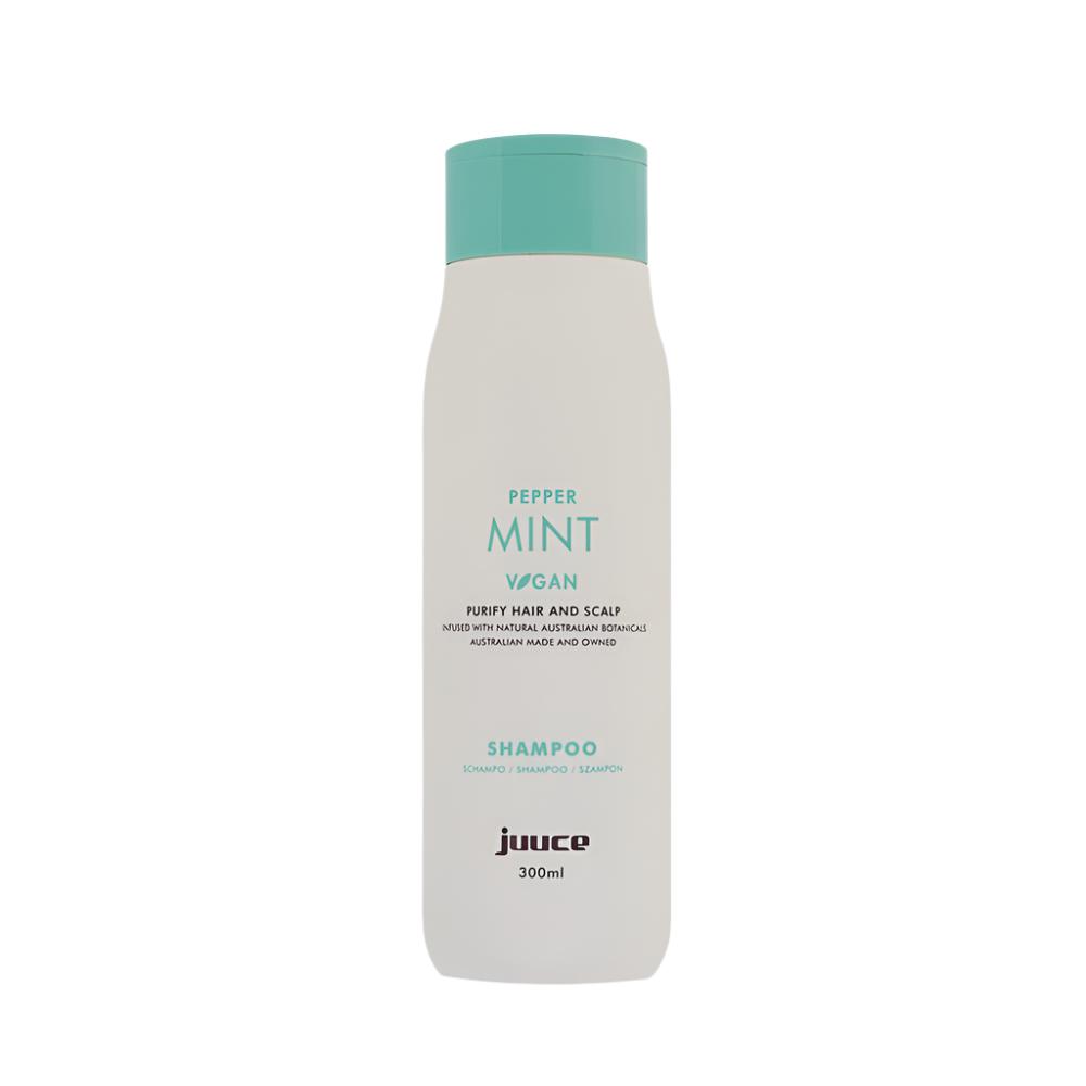 JUUCE Peppermint Shampoo 300ml