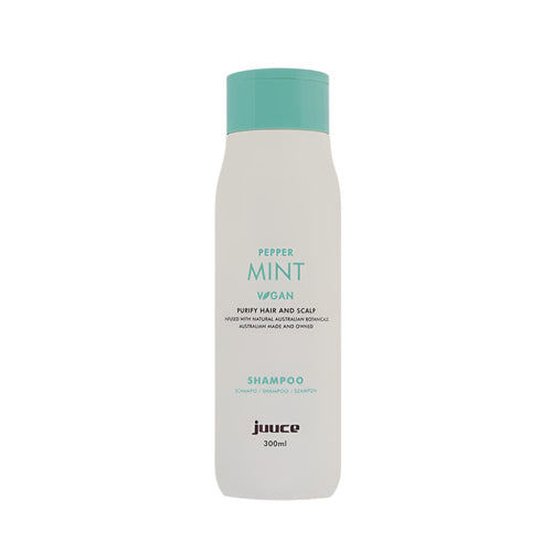 JUUCE Peppermint Shampoo 300ml