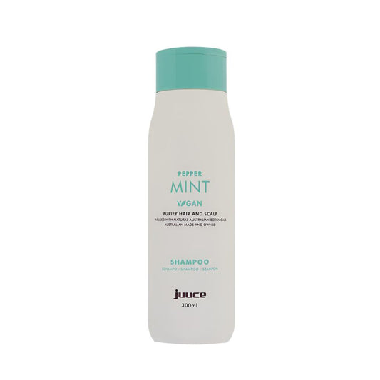 JUUCE Peppermint Shampoo 300ml