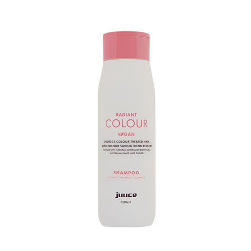 JUUCE Radiant Colour Shampoo 300ml