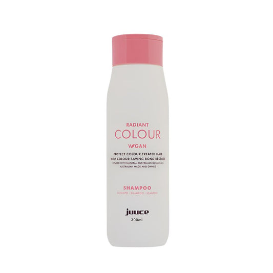 JUUCE Radiant Colour Shampoo 300ml