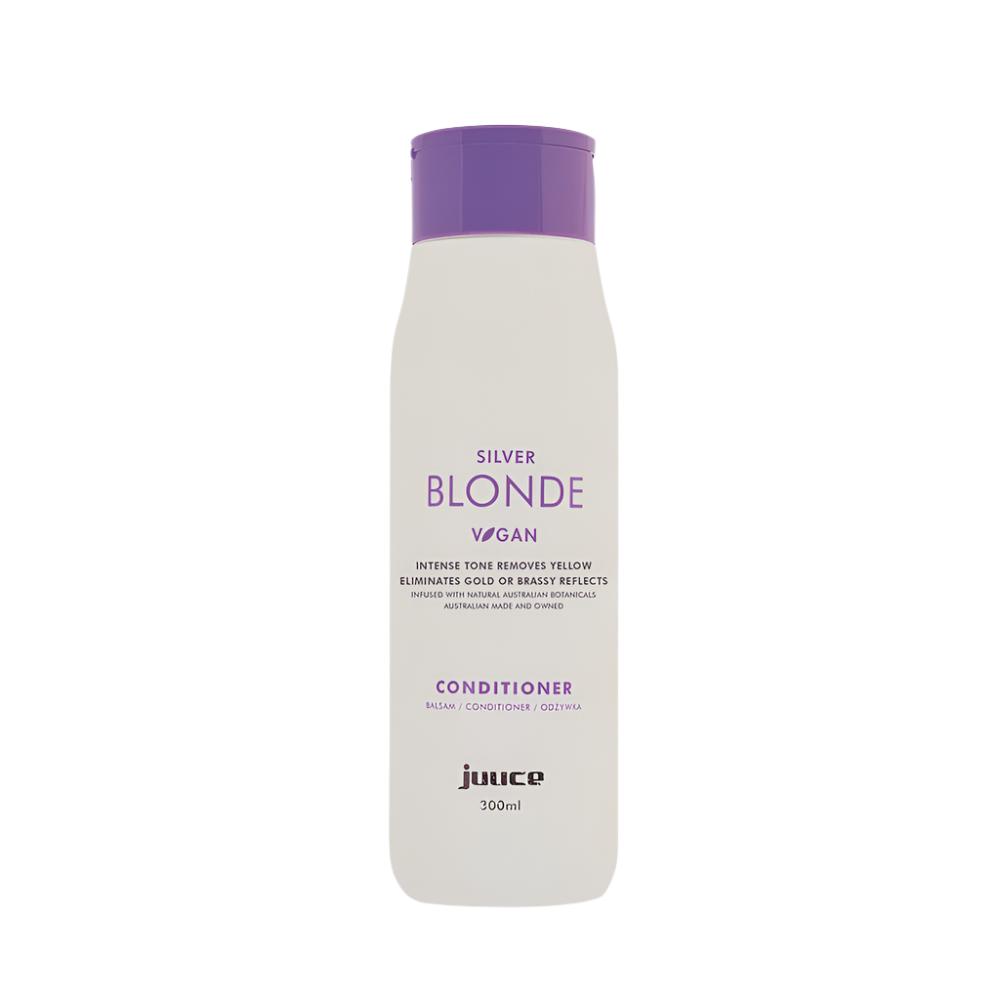 JUUCE Silver Blonde Conditioner 300ml