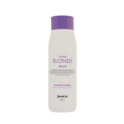 JUUCE Silver Blonde Conditioner 300ml