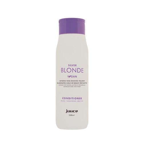 JUUCE Silver Blonde Conditioner 300ml