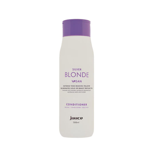 JUUCE Silver Blonde Conditioner 300ml