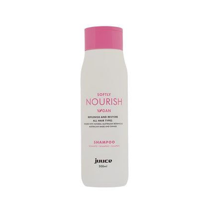 JUUCE Softly Nourish Shampoo 300ml
