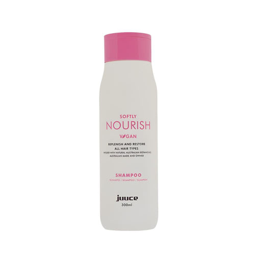 JUUCE Softly Nourish Shampoo 300ml