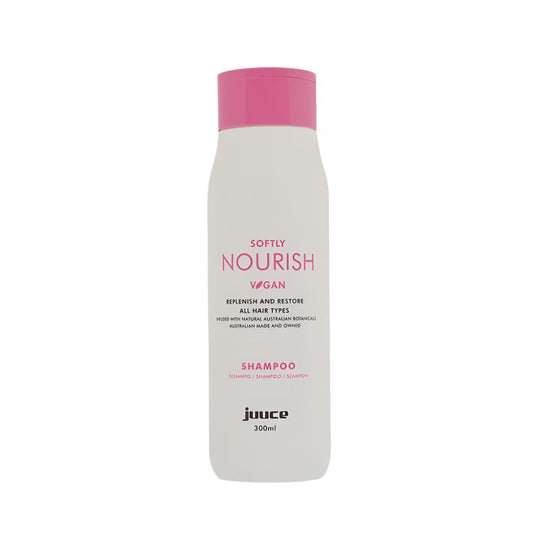 JUUCE Softly Nourish Shampoo 300ml