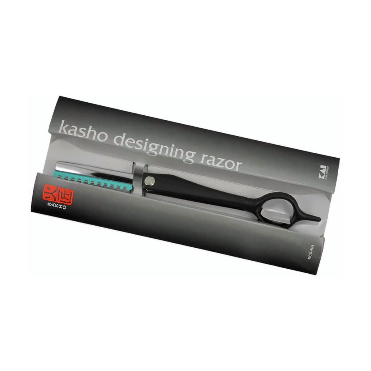 Kasho Designing Razor Holder Folding - MV hair and beauty