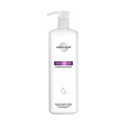 Keracolor Clenditioner Conditioning Cleanser 1L - MV hair and beauty