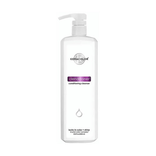Keracolor Clenditioner Conditioning Cleanser 1L - MV hair and beauty