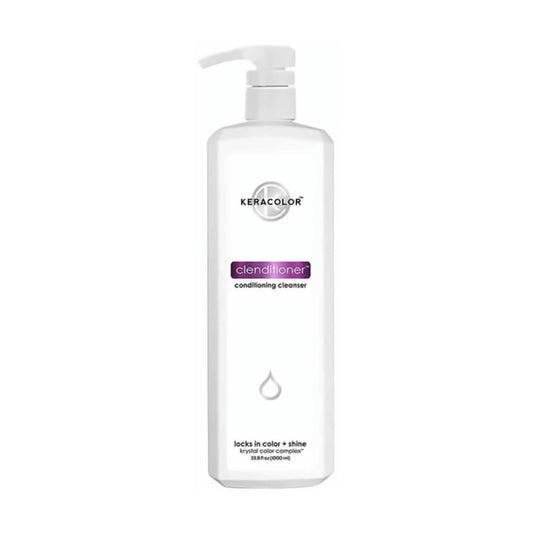 Keracolor Clenditioner Conditioning Cleanser 1L - MV hair and beauty