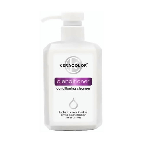 Keracolor Clenditioner Conditioning Cleanser 355ml - MV hair and beauty