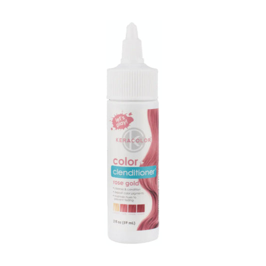 Keracolor Colour + Clenditioner Rose Gold - 59ml - MV hair and beauty