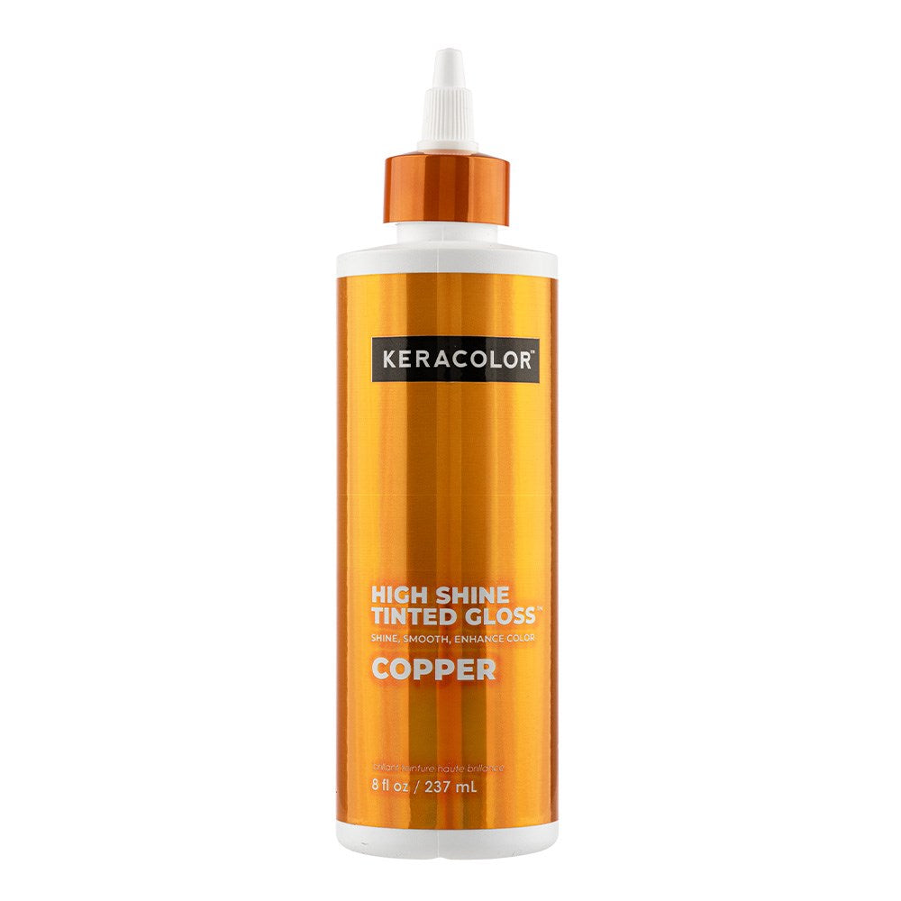 Keracolor High Shine Colour Copper