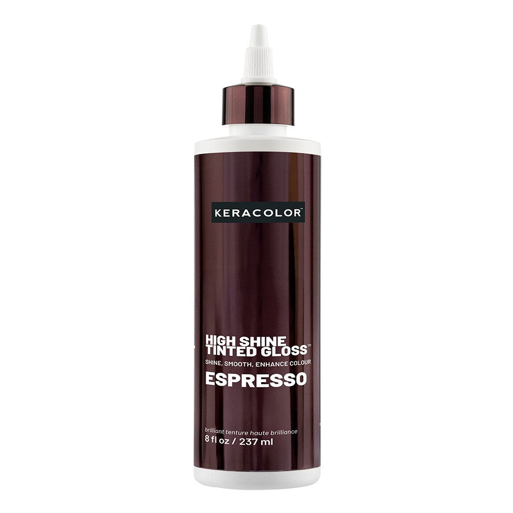 Keracolor High Shine Colour Expresso