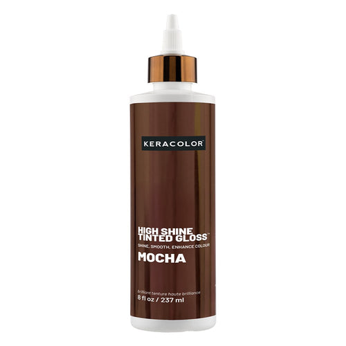 Keracolor High Shine Colour Mocha