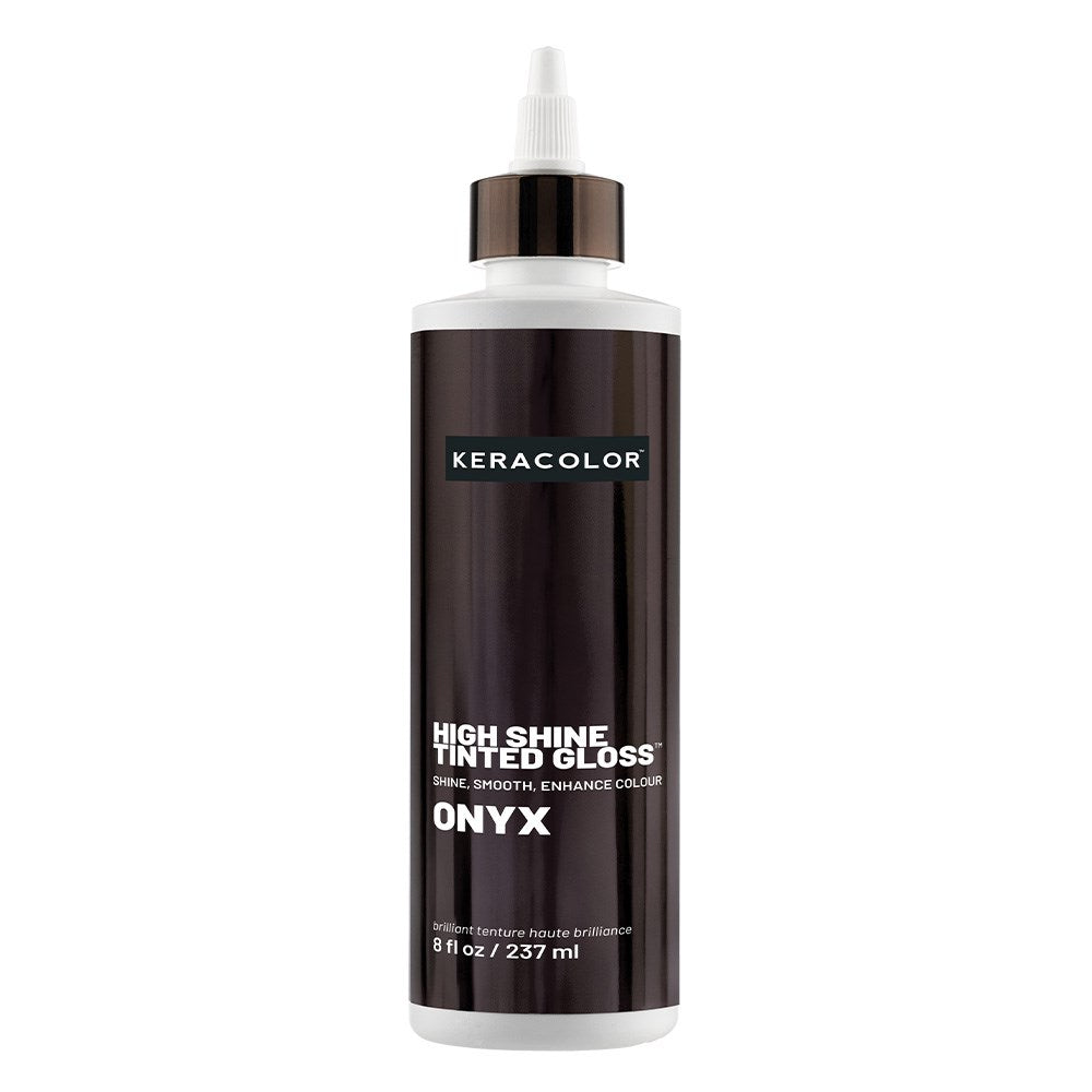 Keracolor High Shine Colour Onyx