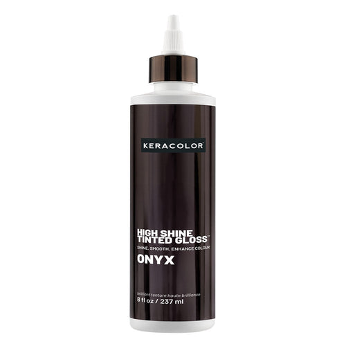 Keracolor High Shine Colour Onyx