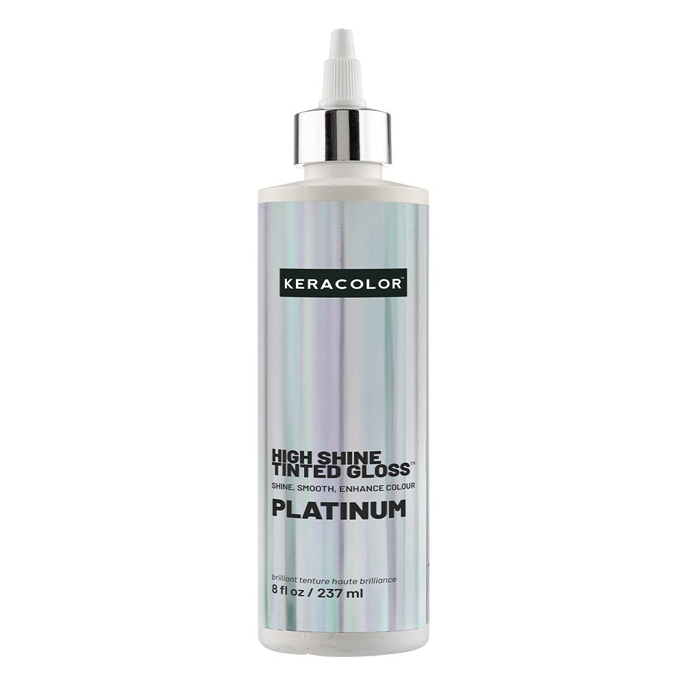 Keracolor High Shine Colour Platinum