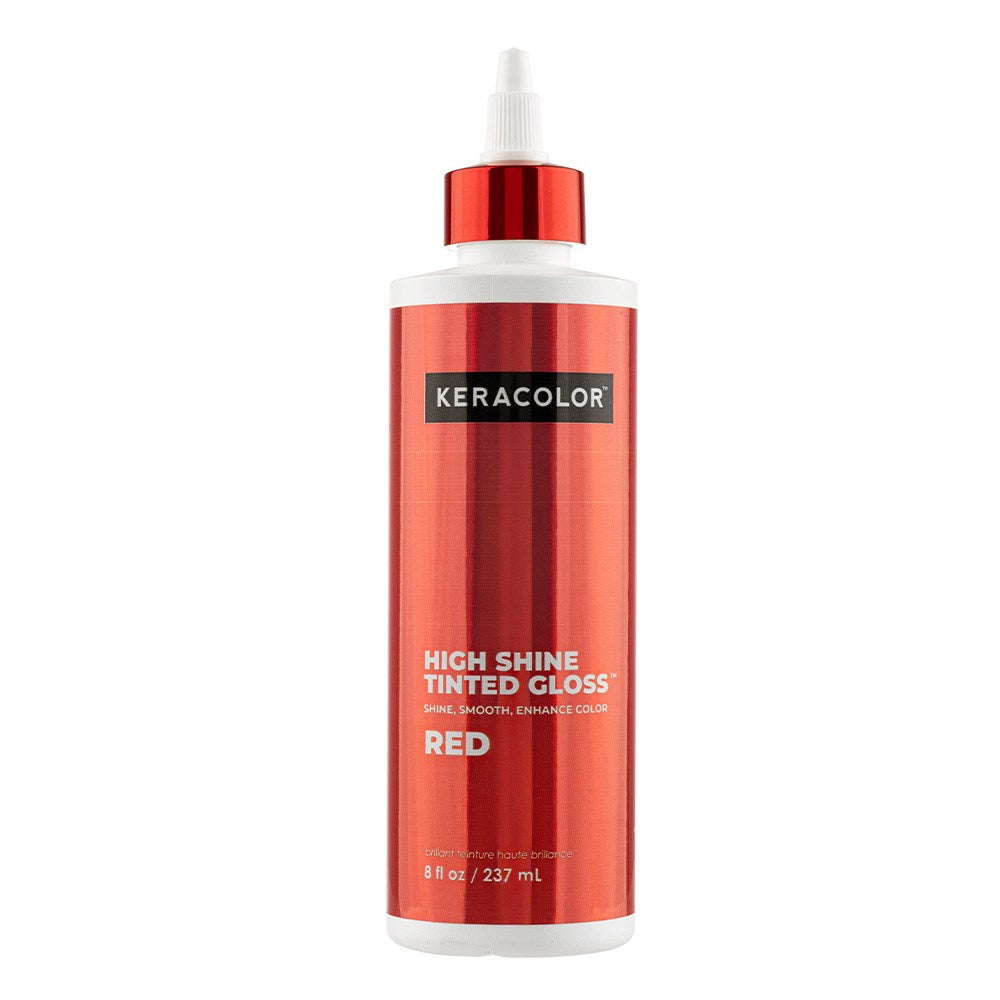 Keracolor High Shine Colour Red