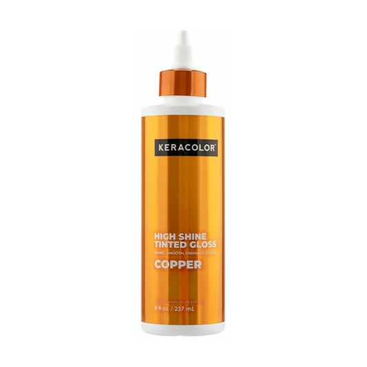 Keracolor High Shine Tinted Gloss Copper