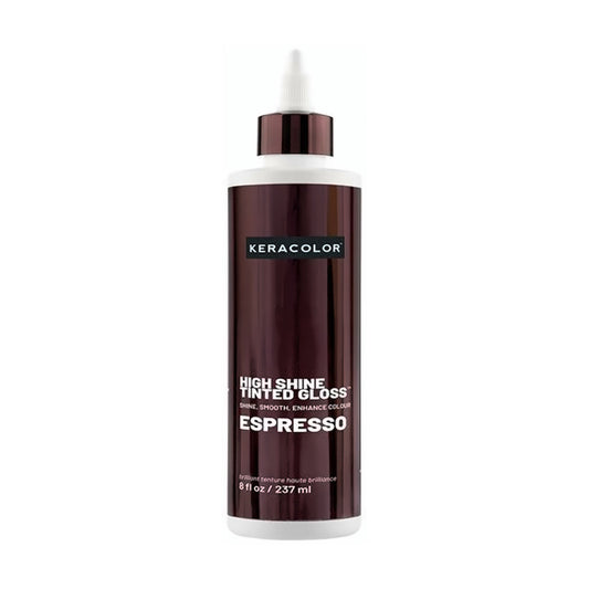 Keracolor High Shine Tinted Gloss Espresso