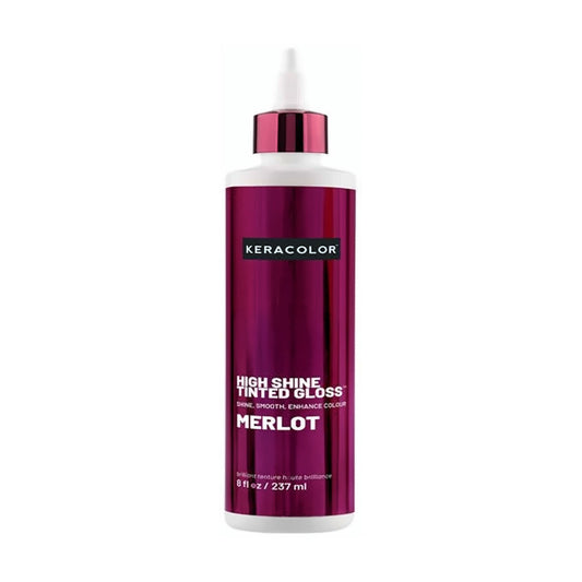 Keracolor High Shine Tinted Gloss Merlot