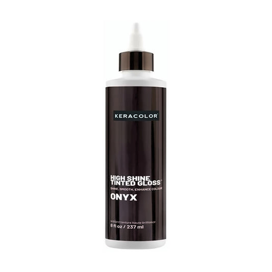 Keracolor High Shine Tinted Gloss Onyx